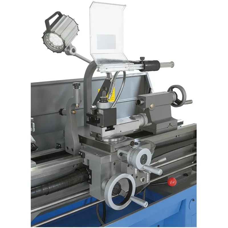 Tornio parallelo con visualizzatore T998/400V3A Fervi