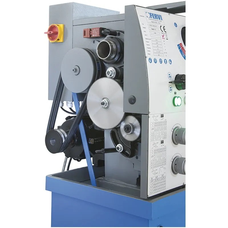Tornio parallelo T998/400V Fervi