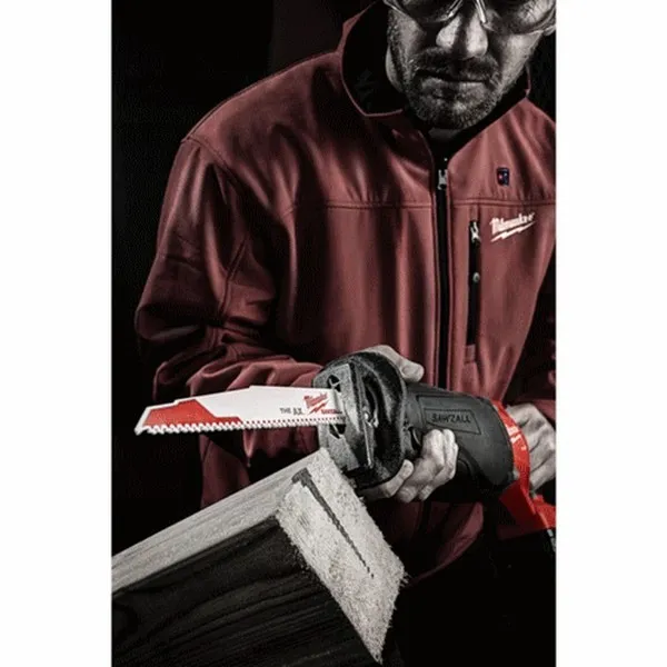 Lame demolizione Heavy Duty per legno con chiodi