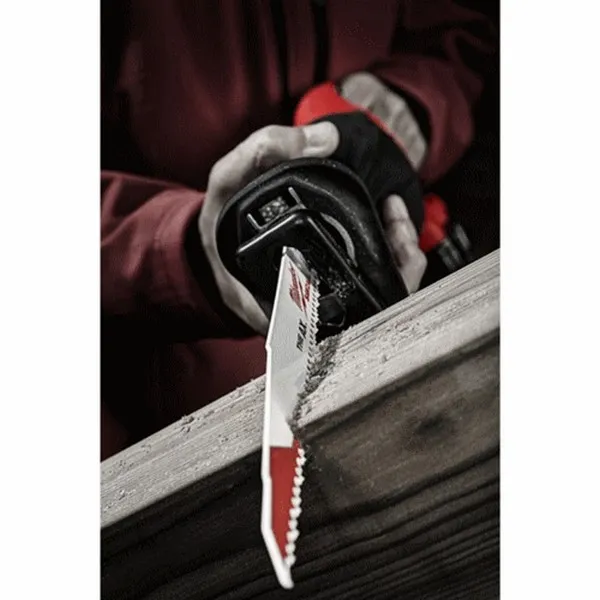 Lame demolizione Heavy Duty per legno con chiodi
