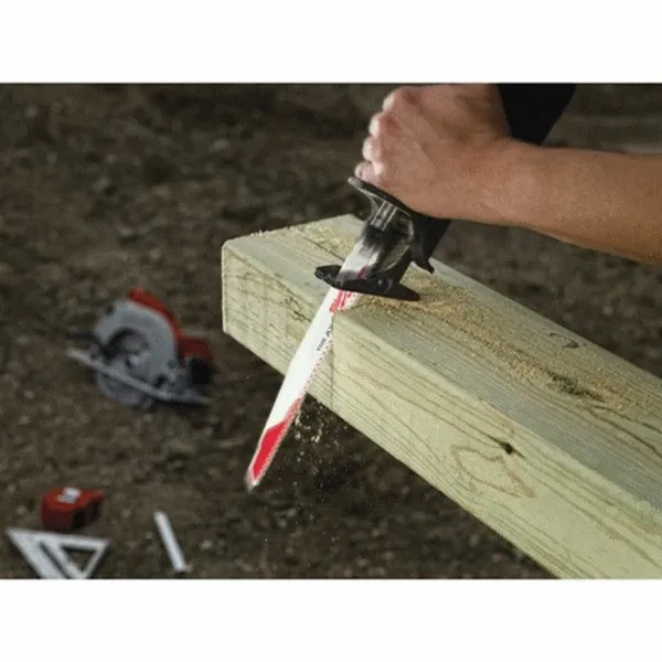 Lame demolizione Heavy Duty per legno con chiodi