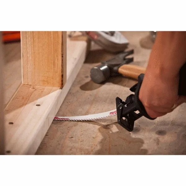 Lame demolizione Heavy Duty per legno con chiodi