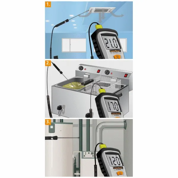 Sensori di temperatura ThermoSensor