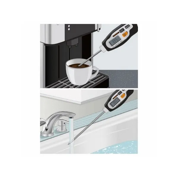 Termometro digitale ThermoTester