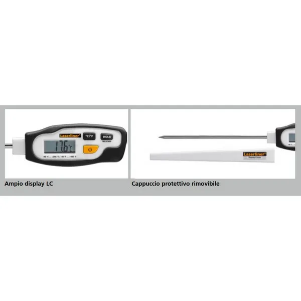 Termometro digitale ThermoTester