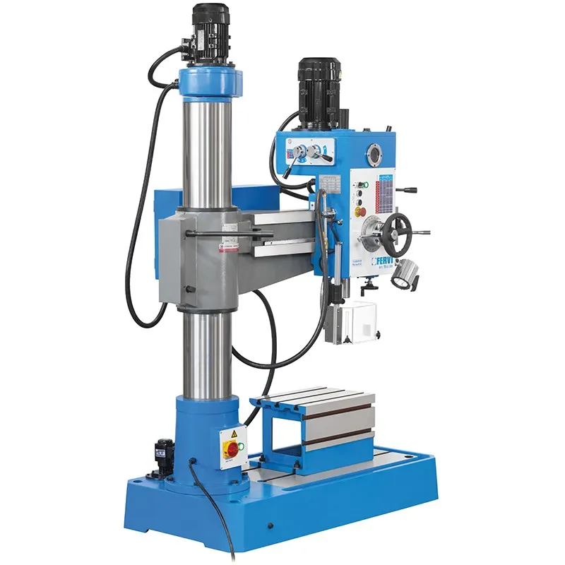 Trapano radiale TR01/180 Fervi
