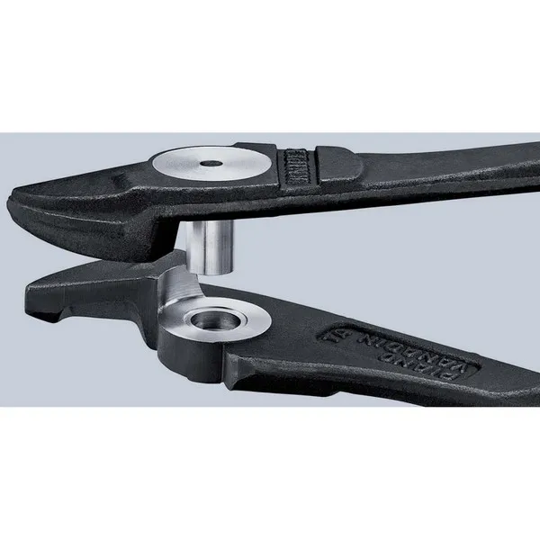 Tronchesi laterali forti per meccanica Knipex