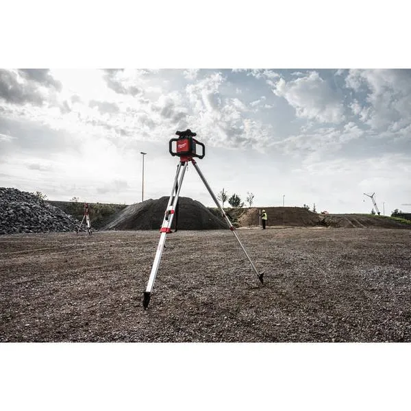 Treppiedi da cantiere 1.6 metri per Laser