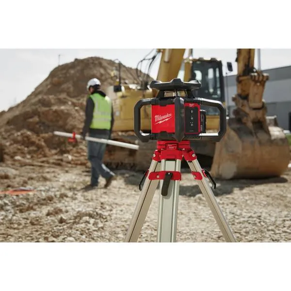 Treppiedi da cantiere 3.0 metri per Laser
