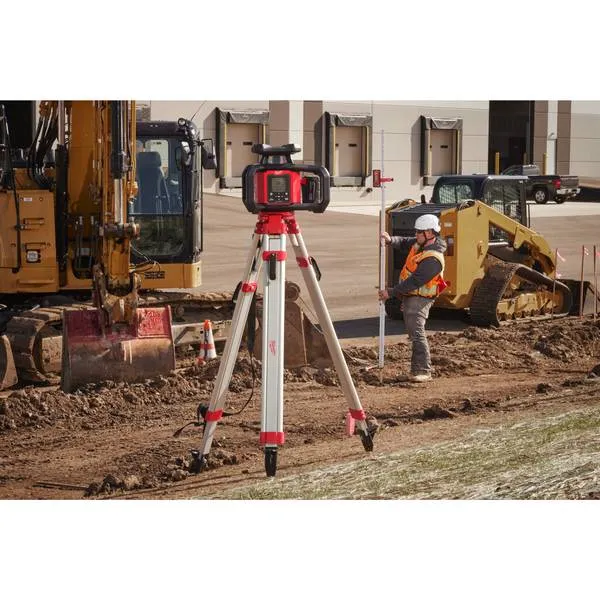 Treppiedi da cantiere 3.0 metri per Laser