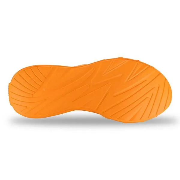 Scarpe antinfortunistiche Neon Shock Orange Technosafe