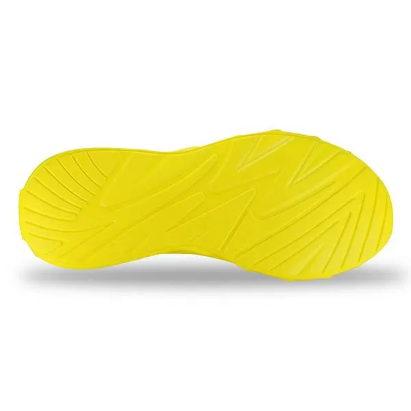 Scarpe antinfortunistiche Neon Shock Yellow Technosafe
