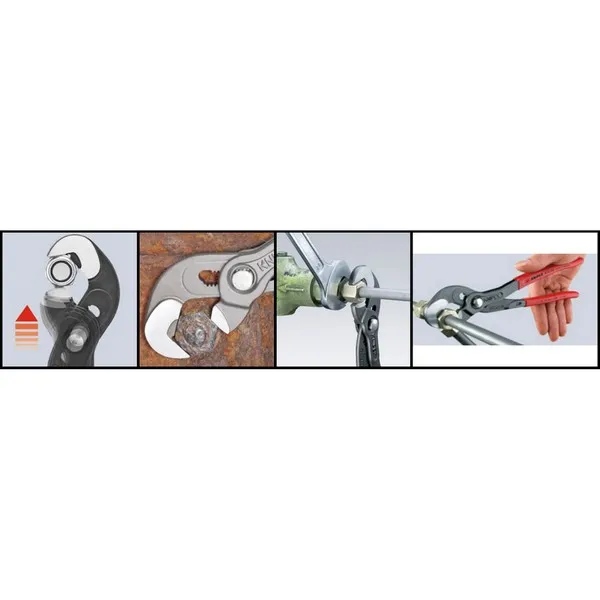 Pinze Knipex chiave Tucano