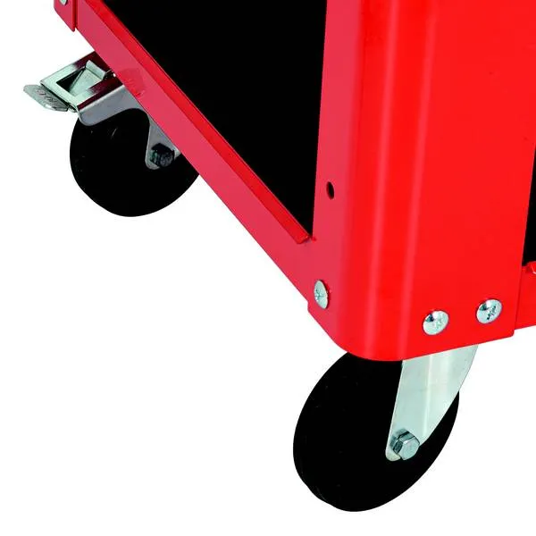 Carrelli multiuso rossi 504 SR