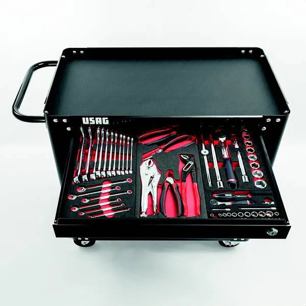 Carrelli multiuso con cassetto 504 SNA