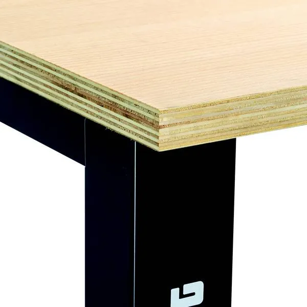 Banchi da lavoro TOP legno 506 TL