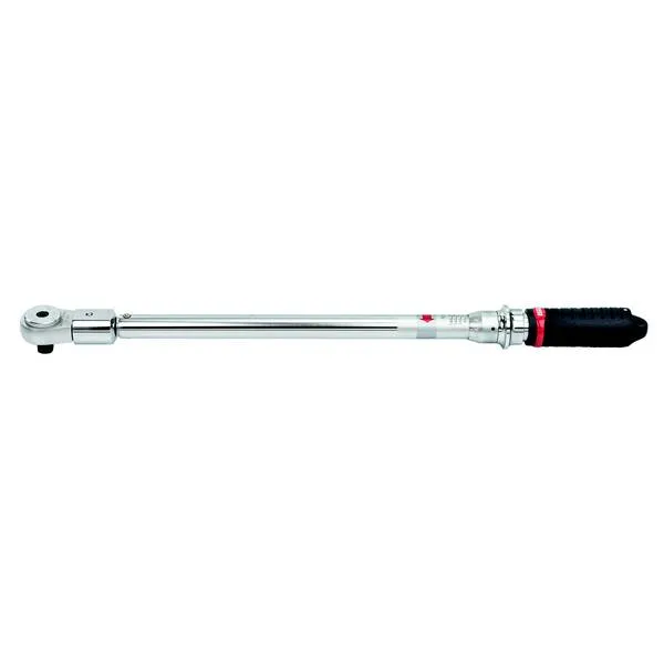 Chiavi dinamometriche a scatto cricchetto reversib. 811 LBE