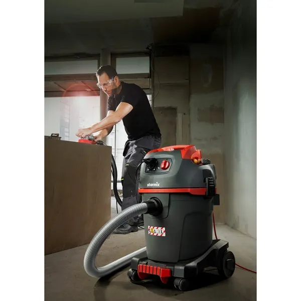 Aspiratore Starmix ARDL 1420 EHP