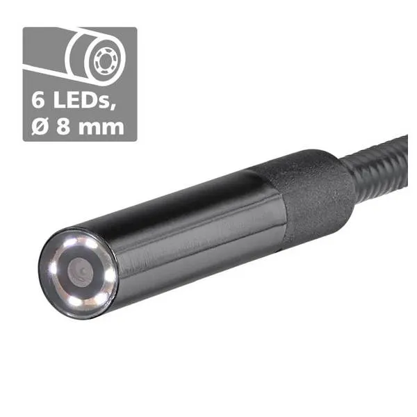 Sistema per videoispezione VideoPocket