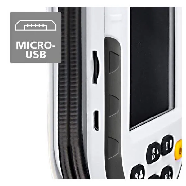 Sistema per videoispezione VideoPocket
