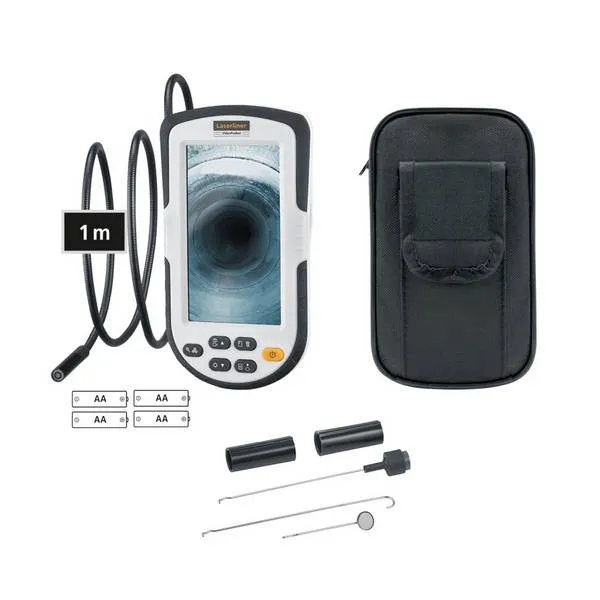 Sistema per videoispezione VideoPocket