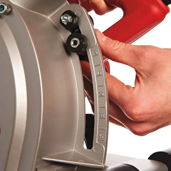 Scanalatore WCS 45