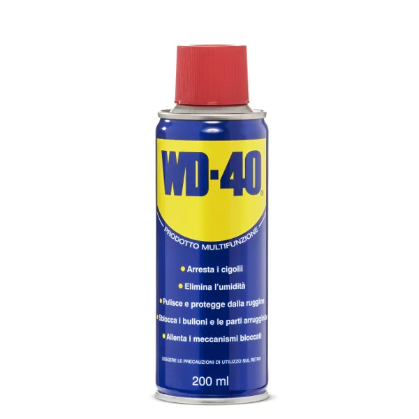 WD-40 confezioni da 200 ml - 36 Pz.