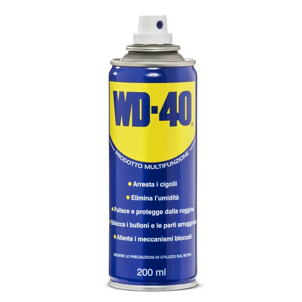 WD-40 confezioni da 200 ml - 36 Pz.