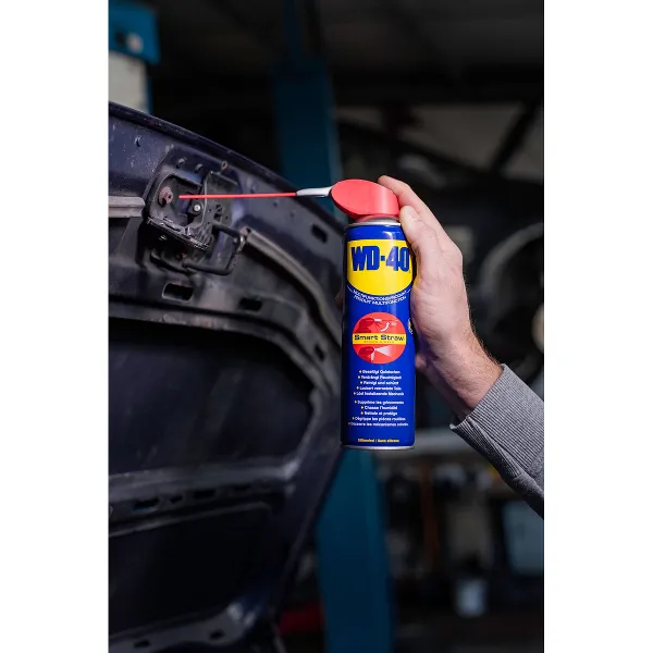 WD-40 confezione da 400 ml Smart Straw