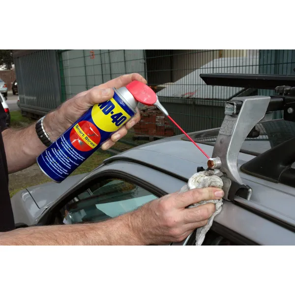 WD-40 confezione da 400 ml Smart Straw