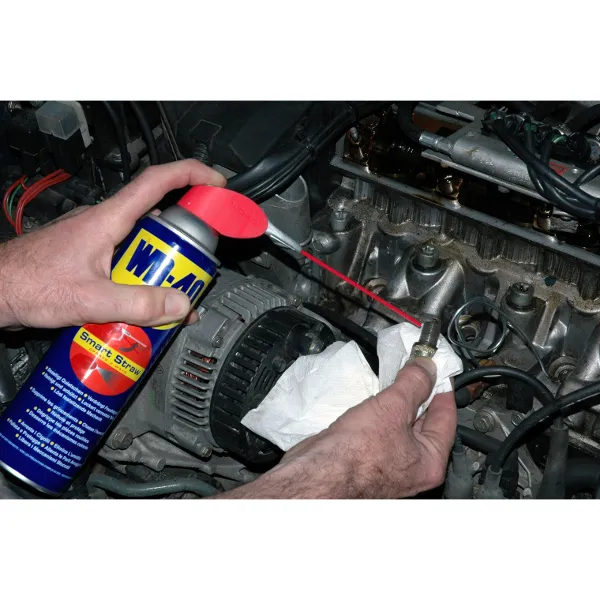 WD-40 confezione da 400 ml Smart Straw