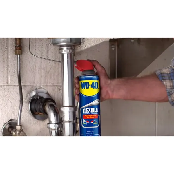 WD-40 600 ml Spray Flexible 6 Pz.