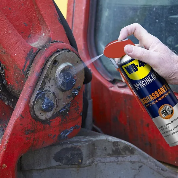 WD-40 Sgrassante efficacia immediata 500 ml