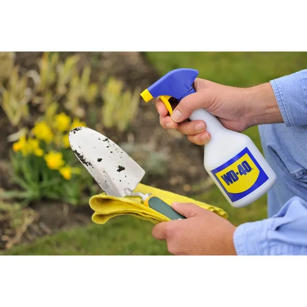 WD-40 confezione da 5lt + Dosatore
