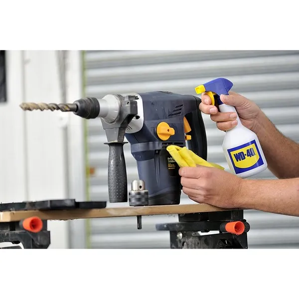 WD-40 confezione da 5lt + Dosatore