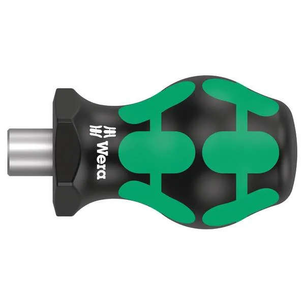 Set di inserti Wera Kraftform Kompakt Stubby 1, 19 pezzi