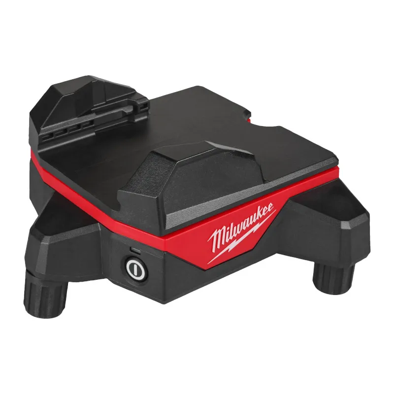 Base wireless per laser lineari