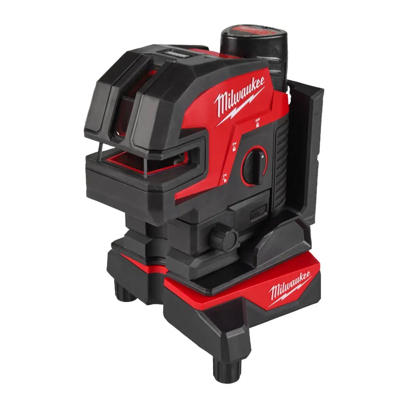 Base wireless per laser lineari