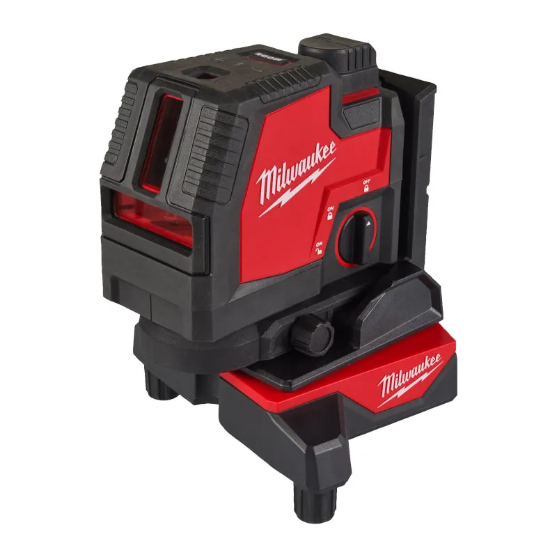 Base wireless per laser lineari