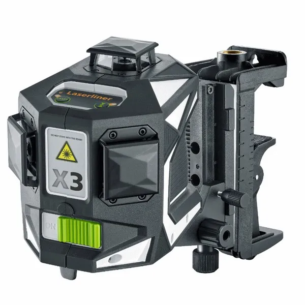Laser Pro Set 1 X3