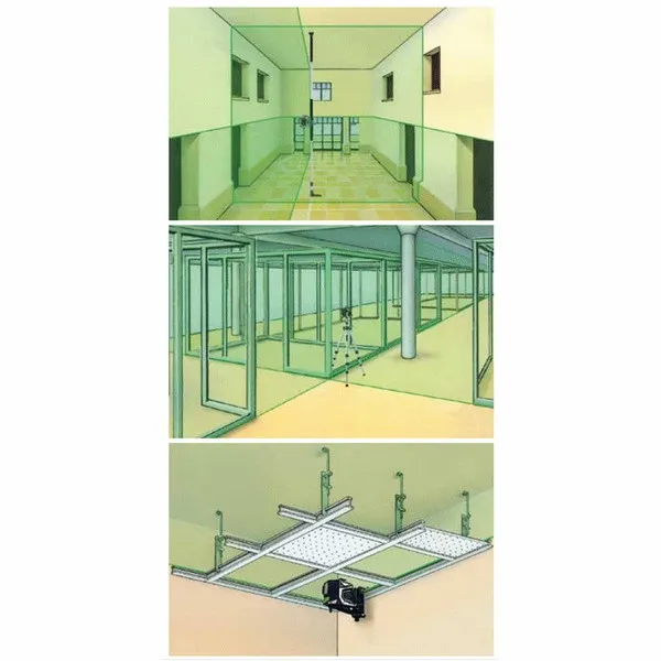 Laser Pro Set 1 X3