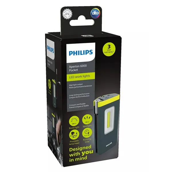 Lampada X60POCKX1 Led WSL Pocket X60 Philips