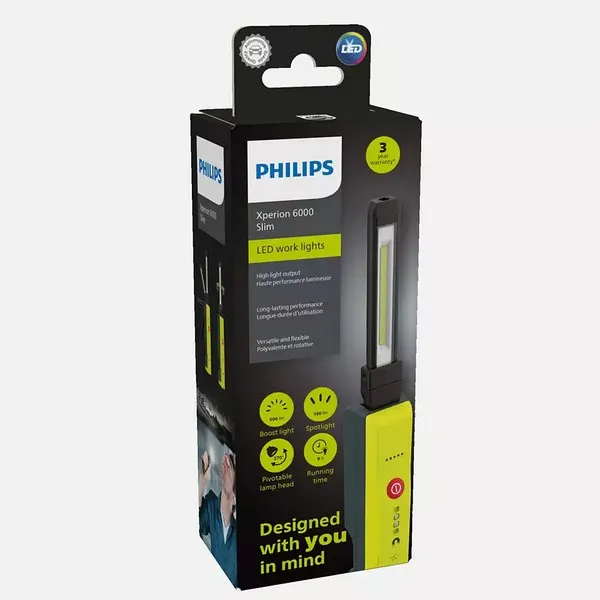 Lampada X60SLIMX1 Led WSL Slim X60 Philips