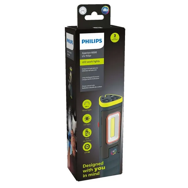 Lampada X60UVPIX1 Led WSL UV Pillar X60 Philips