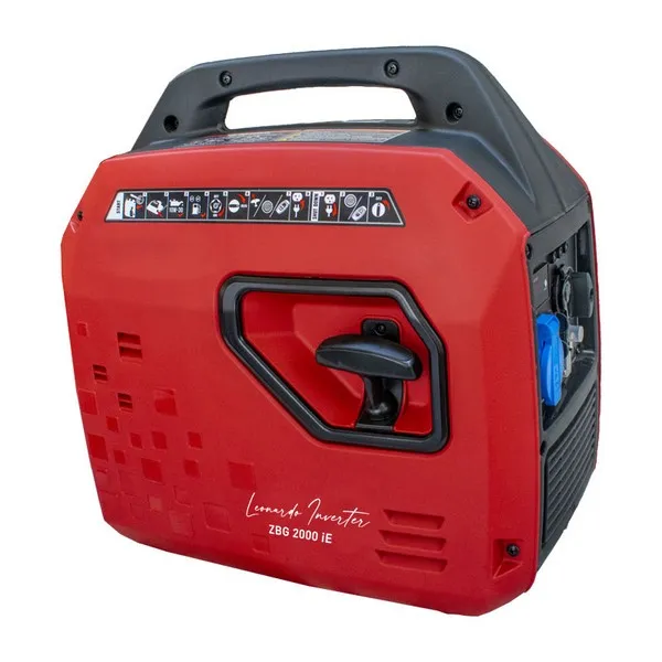 Generatore Leonardo Inverter ZBG 2000 iE