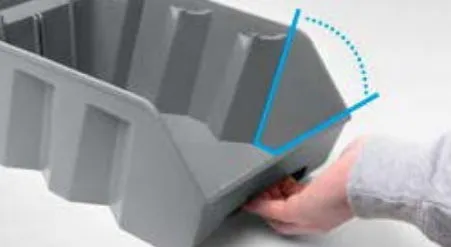 Picking Box Air Apertura Frontale