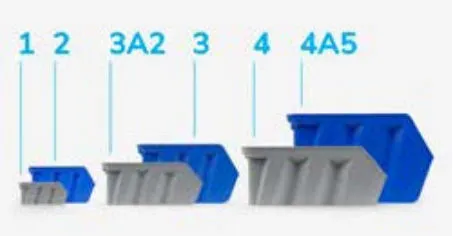 Picking Box Air Misure