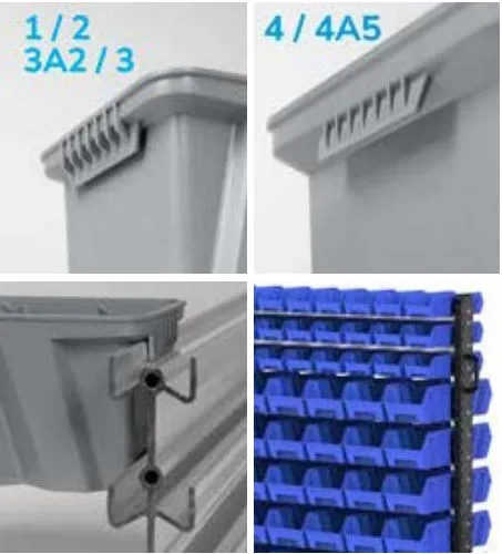 Picking Box Air Gancio Posteriore