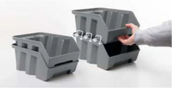 Picking Box Air Design Sovrapponibile