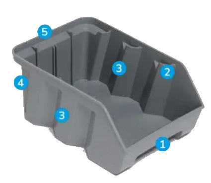 Picking Box Air Specifiche